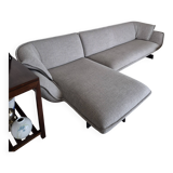Cassina Super Beam fabric corner sofa