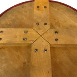 Vintage Cor Alons for Den Boer Gouda stool 1950s design