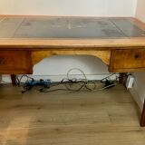 Cherry wood office early nineteenth