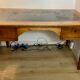 Cherry wood office early nineteenth