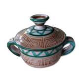 Vallauris Robert Picault ceramic box