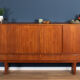 Enfilade danoise par E W Bach 1960