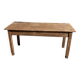Table ferme