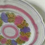 Soup Plate & Dinner Plate Duo – “Ninon” Model – MBFA Pornic