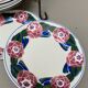 Set of 7 old earthenware plates hbcm