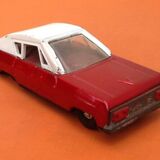 1970s Tin toy Miniature car