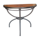 Console demi-lune