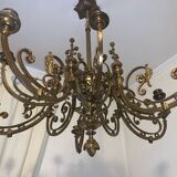 lustre ancien