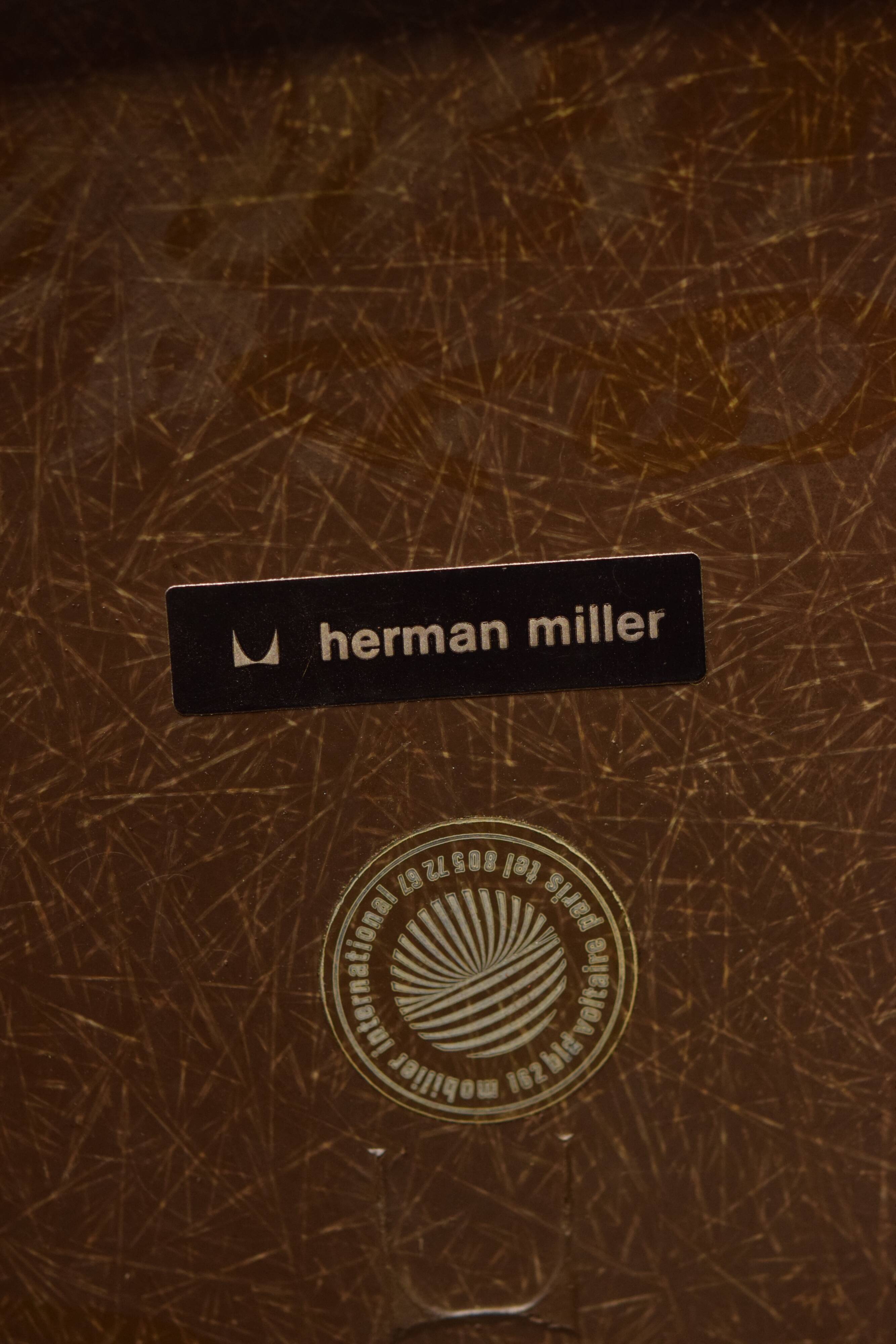 Chair by Charles and Ray Eames 1970