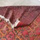 Large handmade Persian rug 310/230 cm