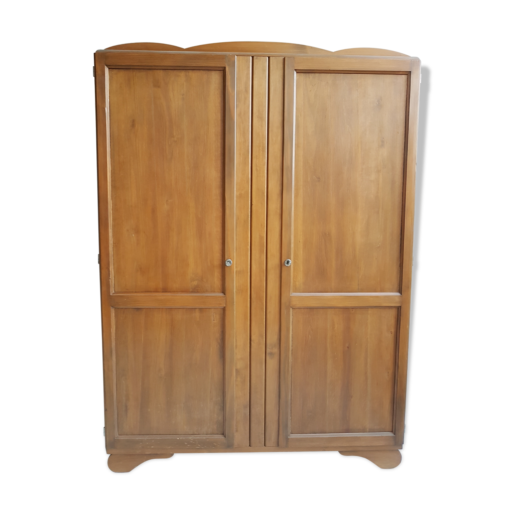 Armoire vintage des années 50 Selency