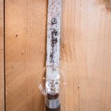 Opaline sconce
