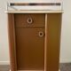 Vintage dentist's office in formica from the 60s and 70s