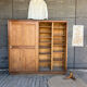 Sliding door wardrobe