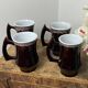Mugs en céramique