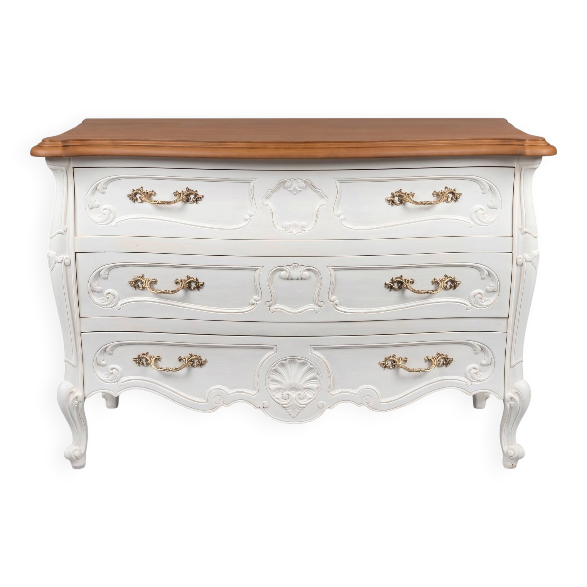 Antique chest of drawers