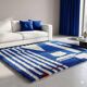 Beni Ourain Berber rug made of pure wool, handmade, 200/300 cm.
