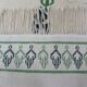 Vintage Berber Rug with Amazigh Jewel Pattern - Handmade Wool Rug