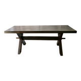 Une table de salle à manger , France années 60