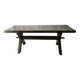 Une table de salle à manger , France années 60
