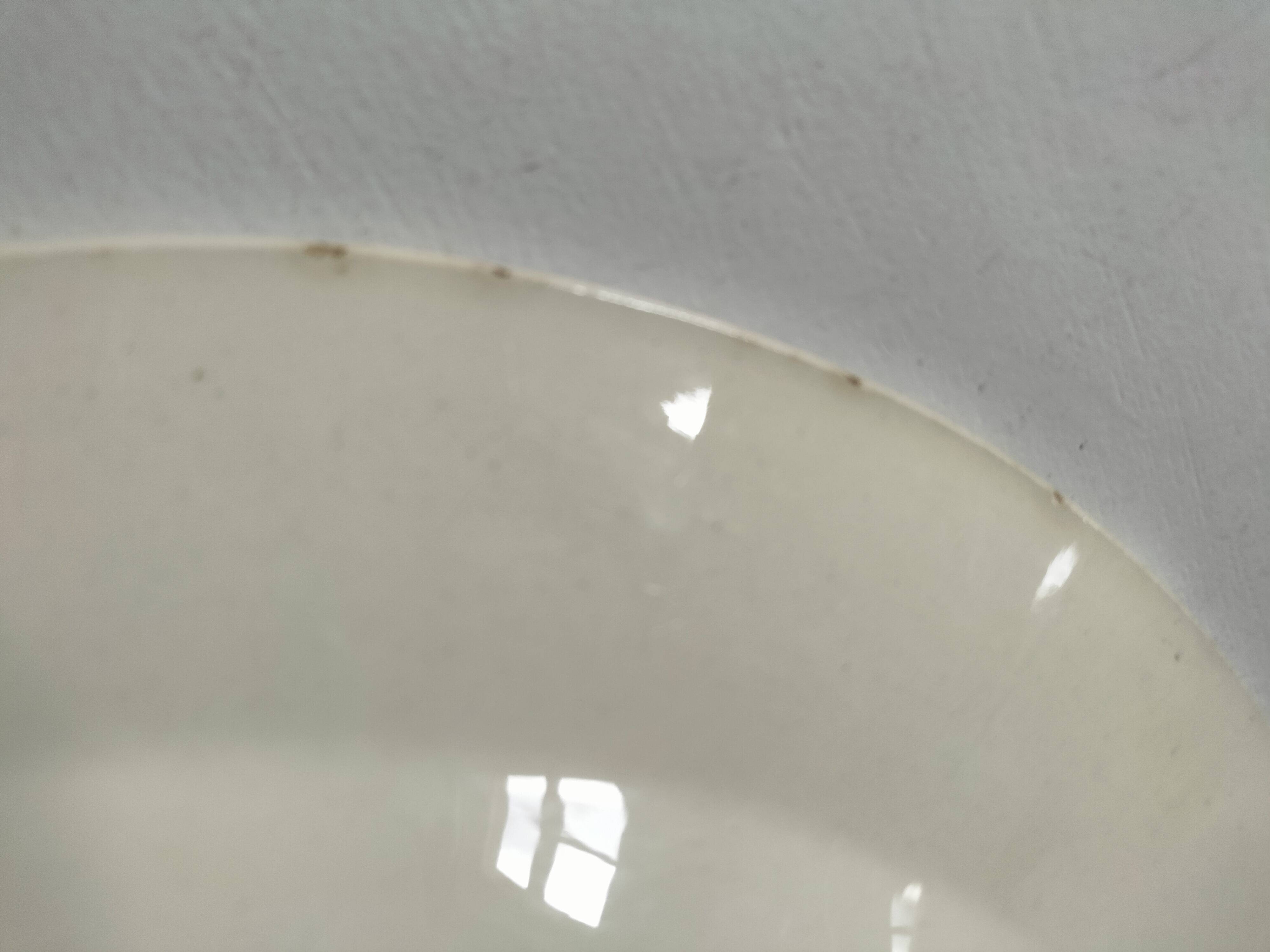 Vintage K&G Lunéville platter – “Red Fruits” design – 1930s/40s