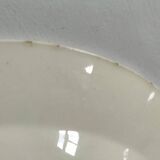 Vintage K&G Lunéville platter – “Red Fruits” design – 1930s/40s