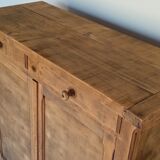 Stamped Parisian buffet