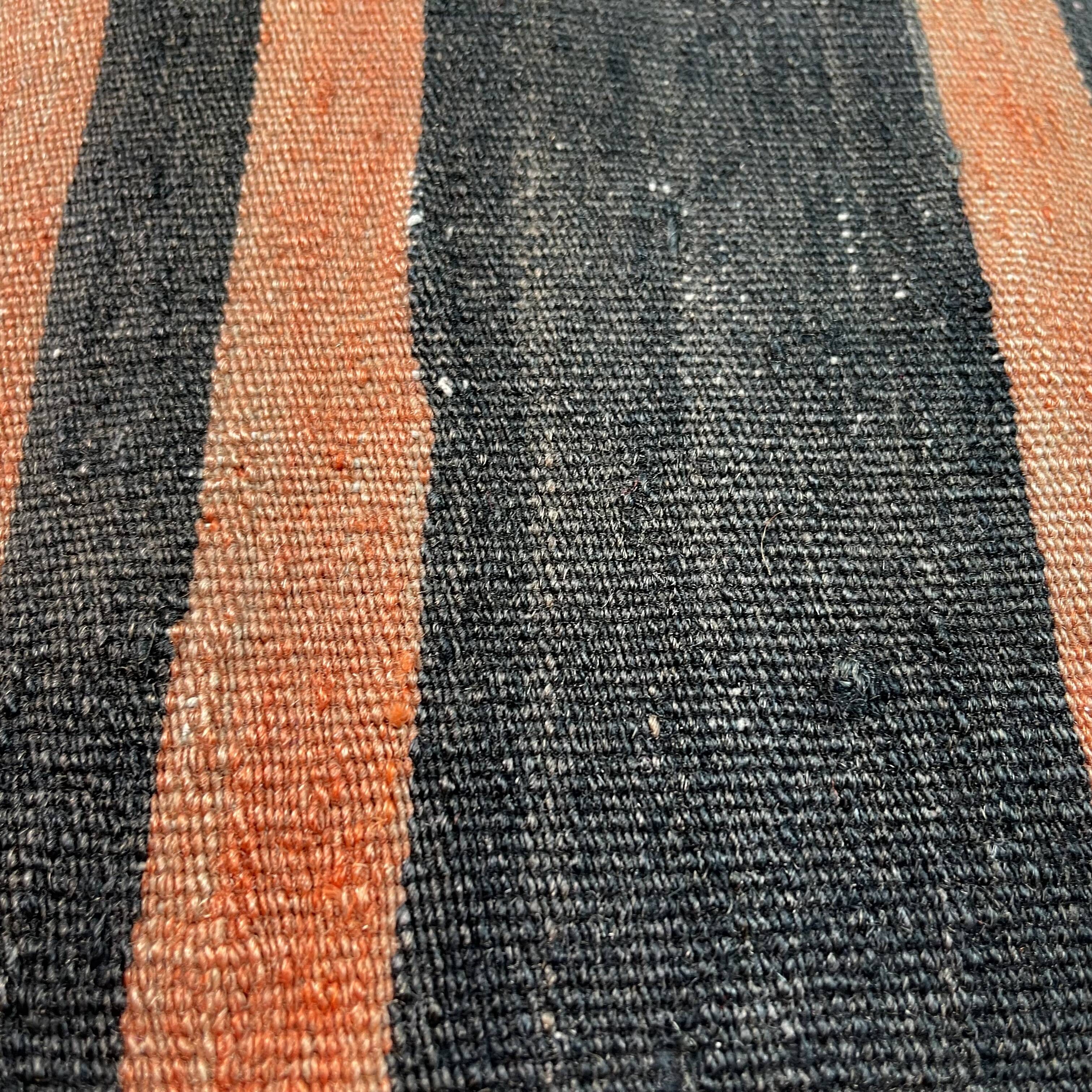 Housse de coussin Kilim turc vintage, 30 x50