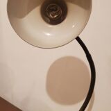 Bedside lamp, vintage table