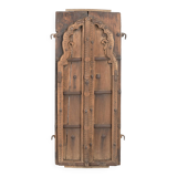 Ancienne fenêtre indienne