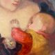 Maternity signed Anna Maria de Saeger