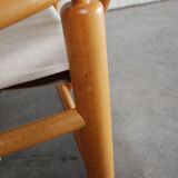 G23 Hoop Armchair by Piero Palange & Werther Toffoloni for Germa