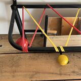 Vintage coat rack from the 1960s.