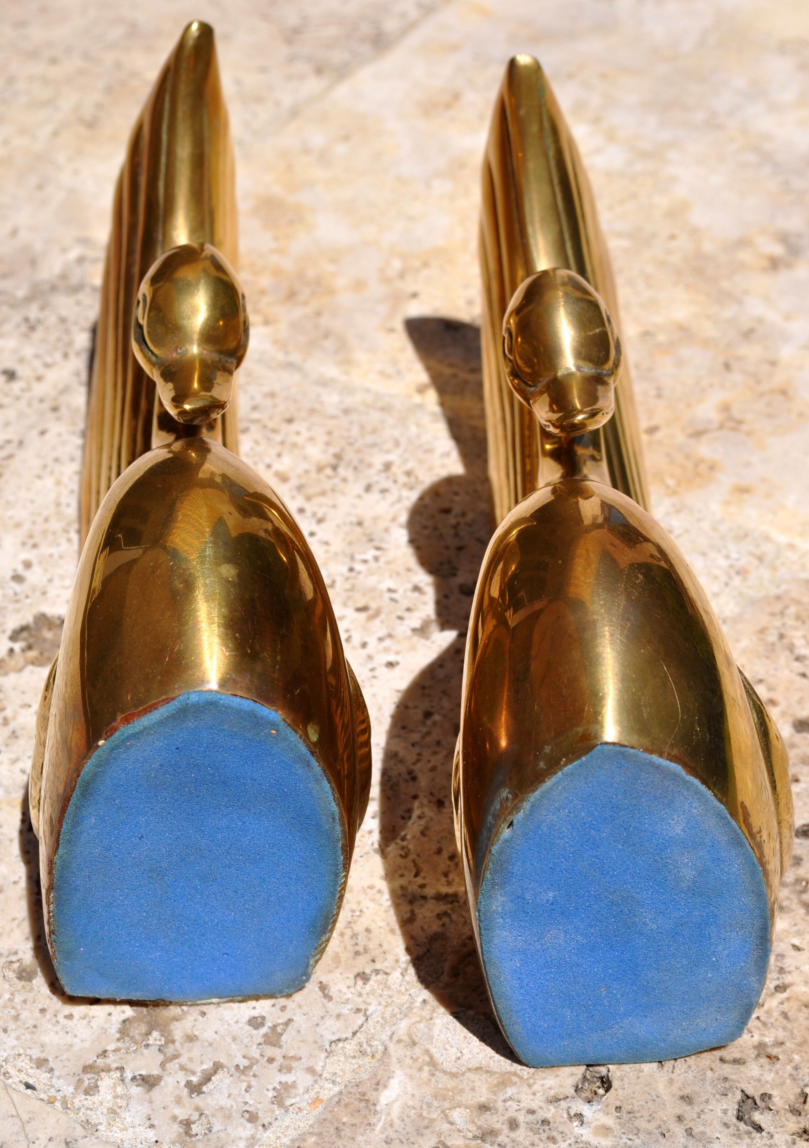 Greenhouse books brass Swan