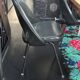 Eero Saarinen conference chairs black