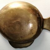 Brass fish trinket bowl 1950