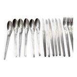 Set of 30 cutlery by Arne Jacobsen for Michelsen