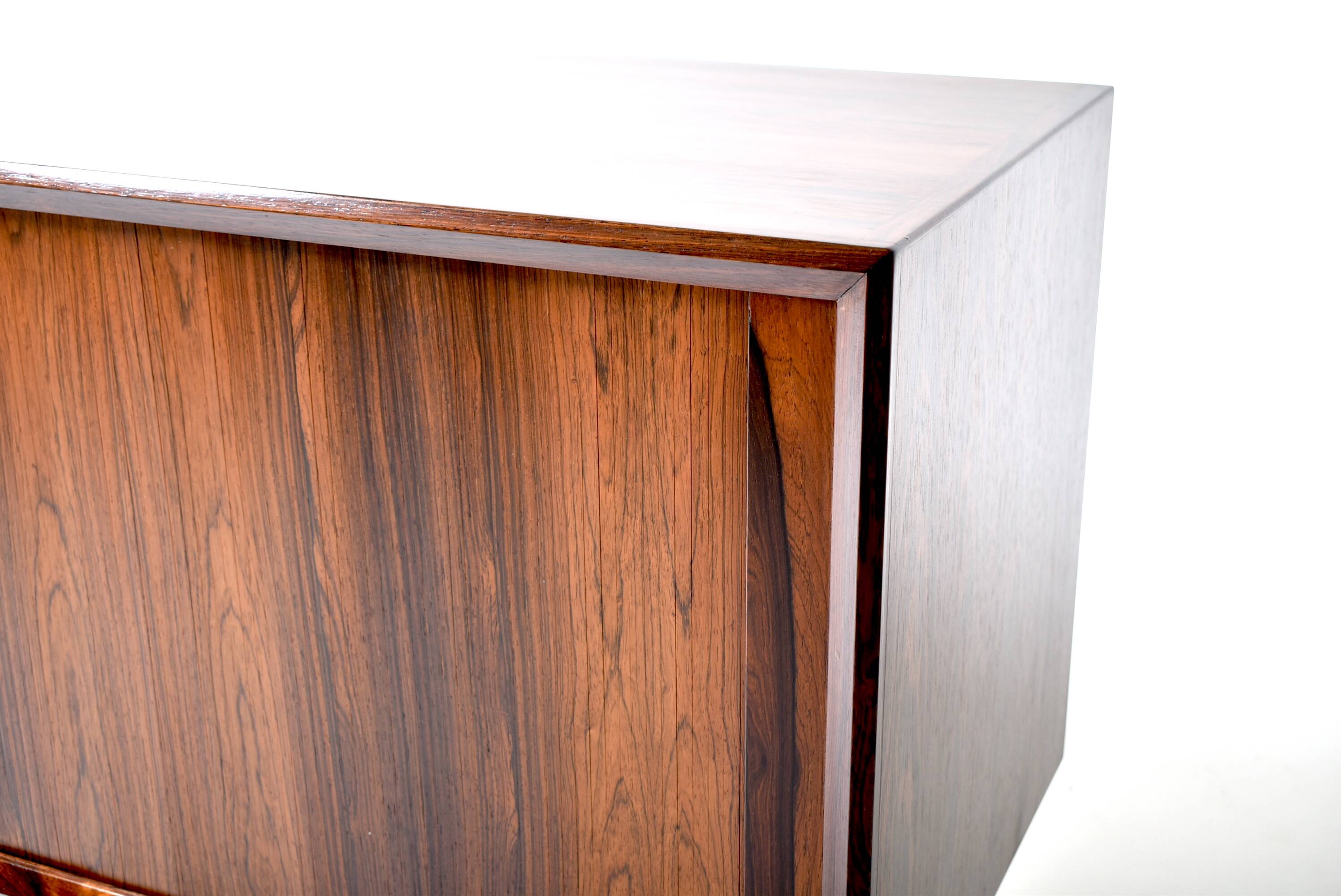 Vintage rosewood sideboard by Svend Aage Larsen