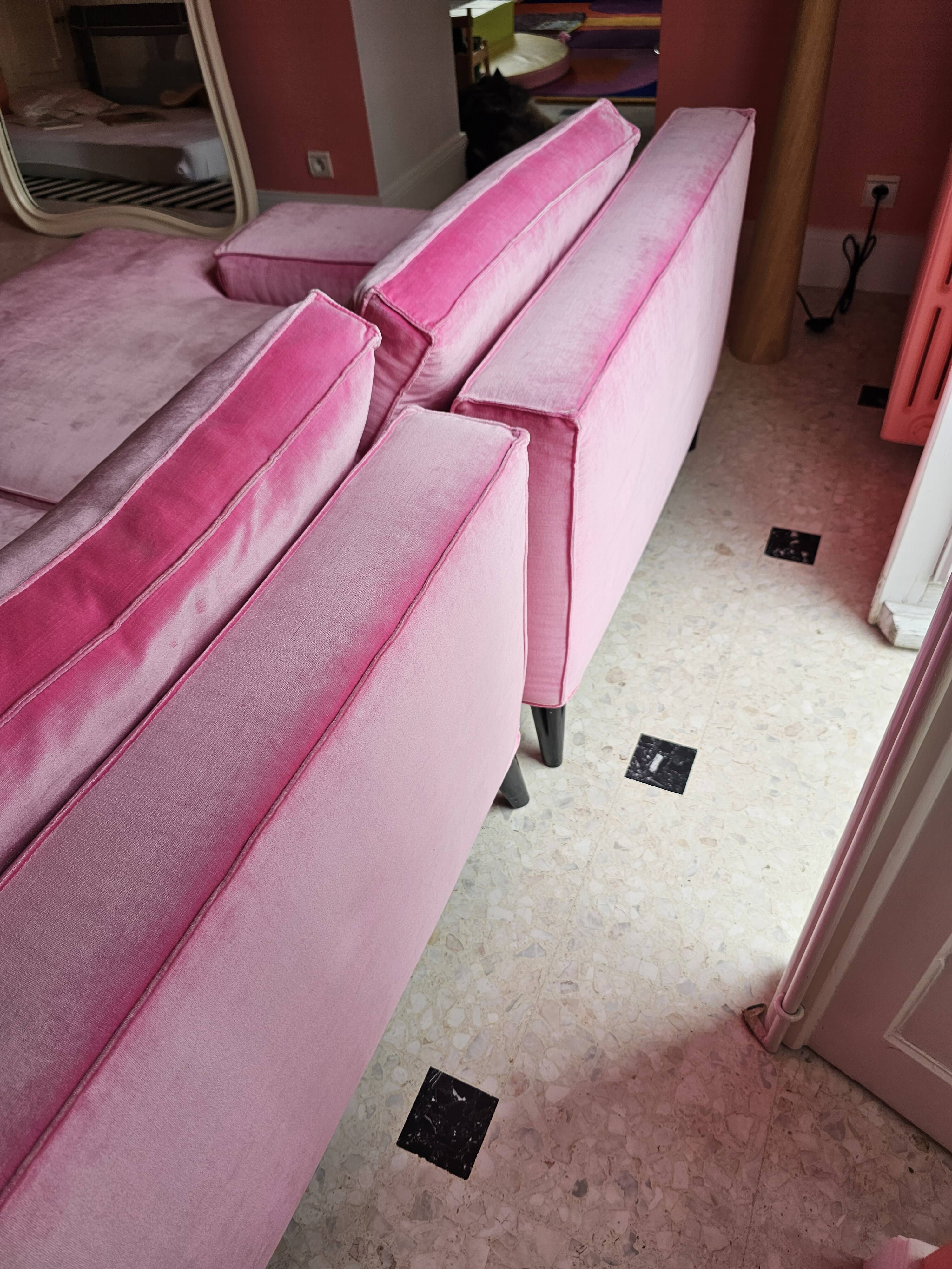 Roche Bobois meridians