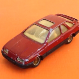 Miniature car Ford Sierra XR4i (1985) Solido Scale: 1/43rd