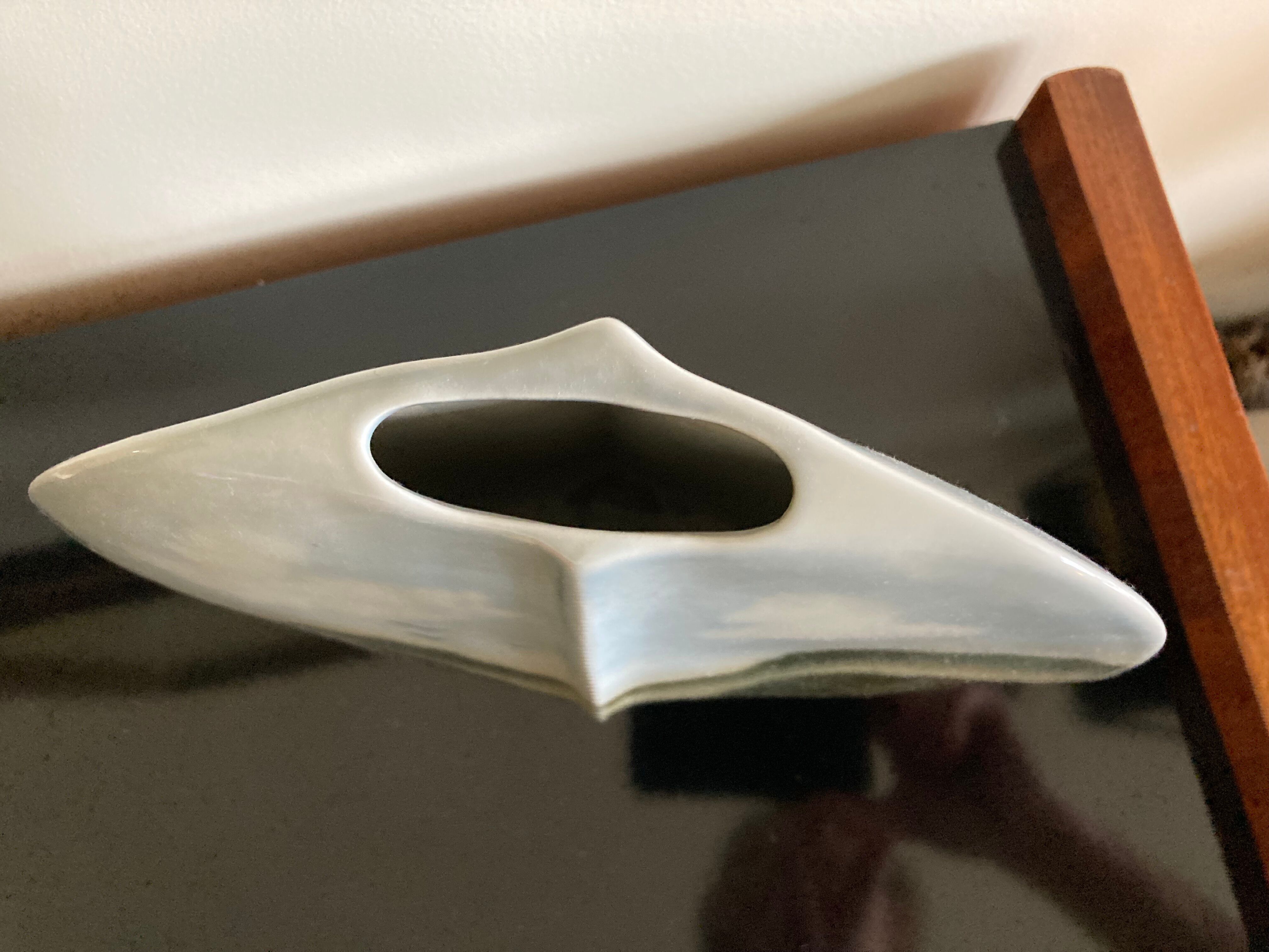 Virebant porcelain vase