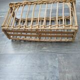 Wicker basket