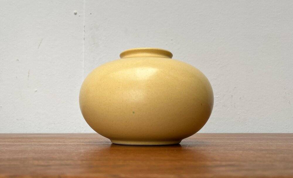 Vintage West German Ceramic Vase WGP from Bay, 1970s