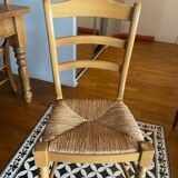 Chaise en pin