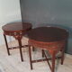 Pair of bedside tables