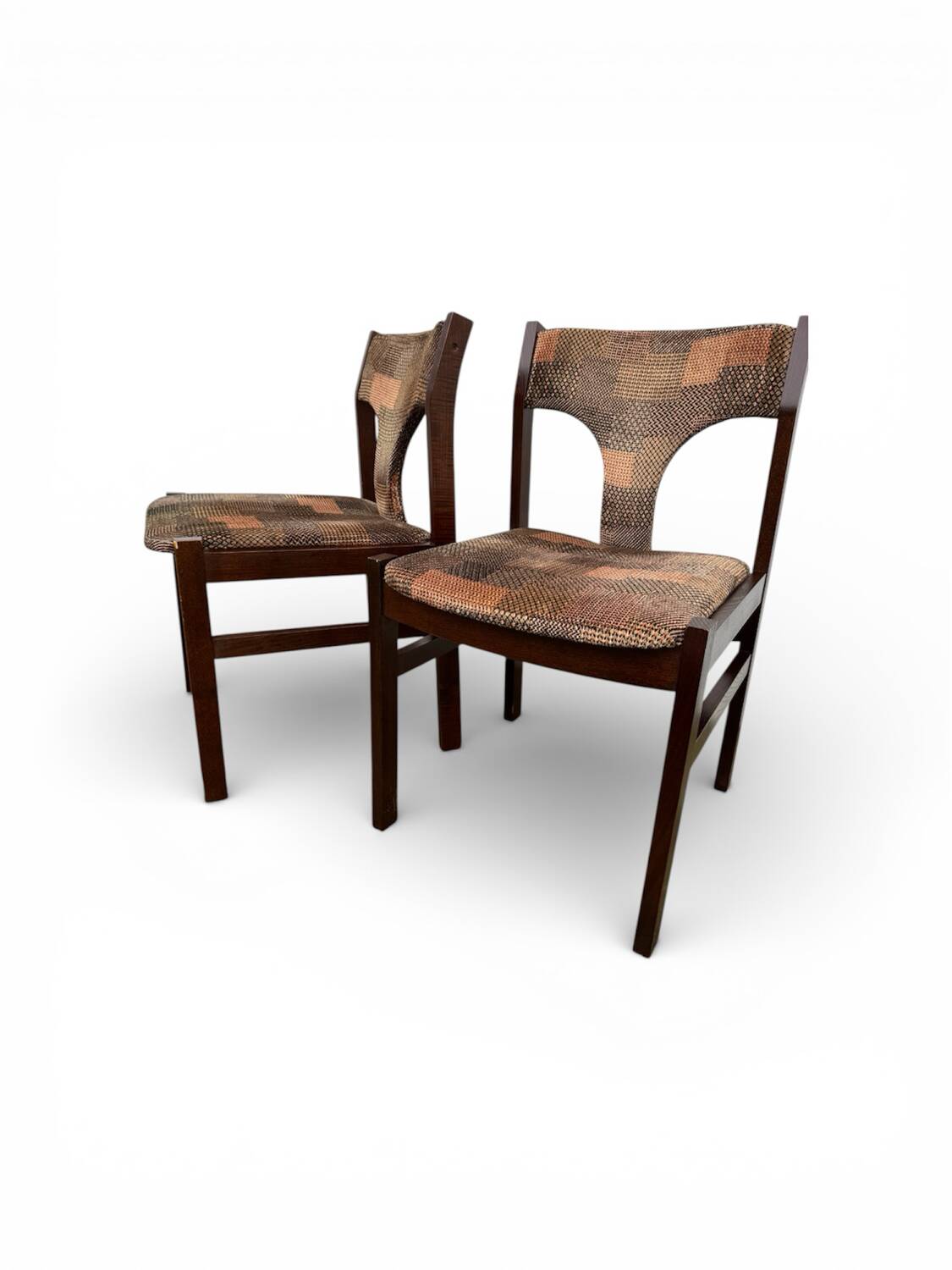 1970s Scandinavian style chairs