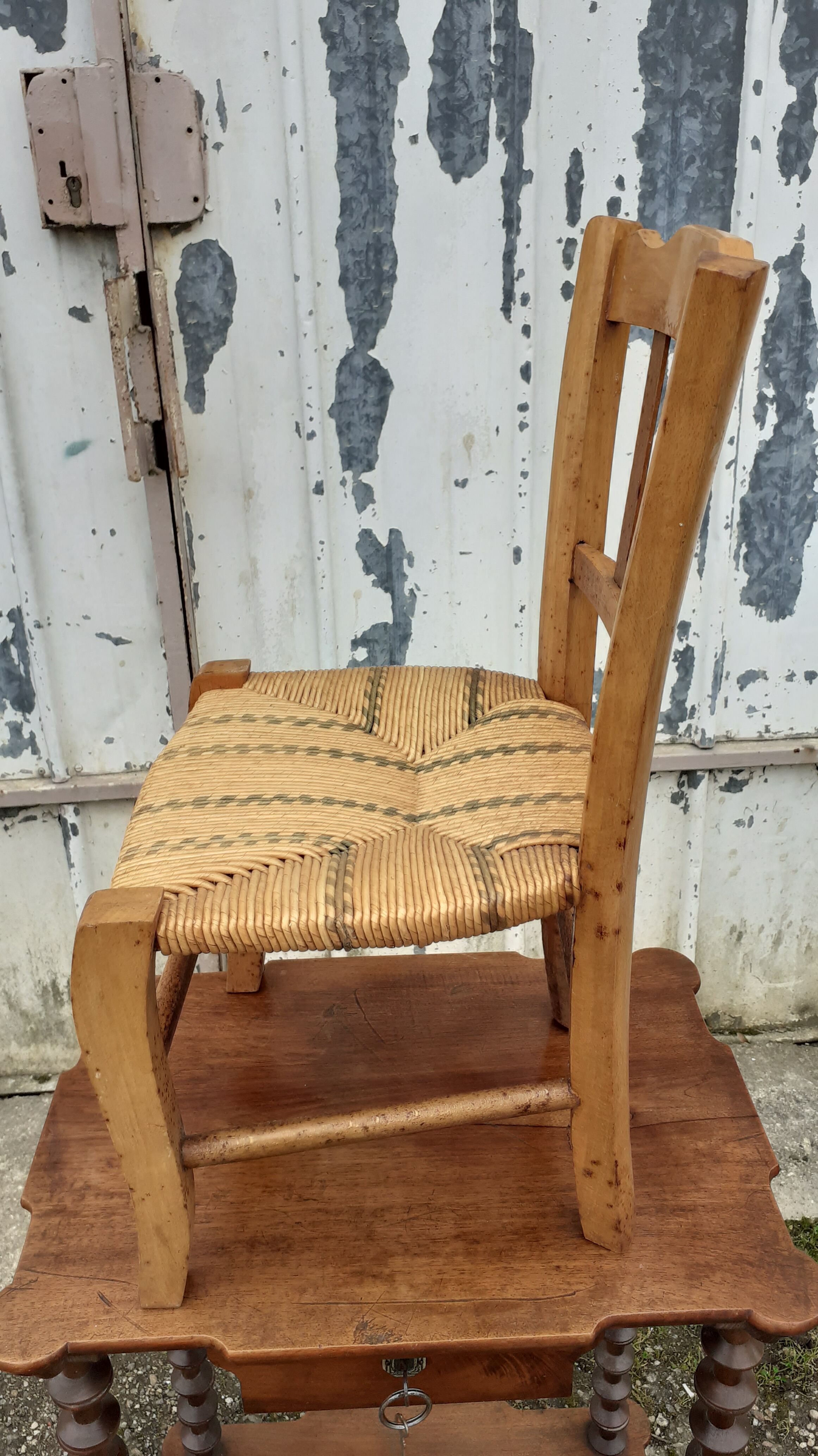Children's chair