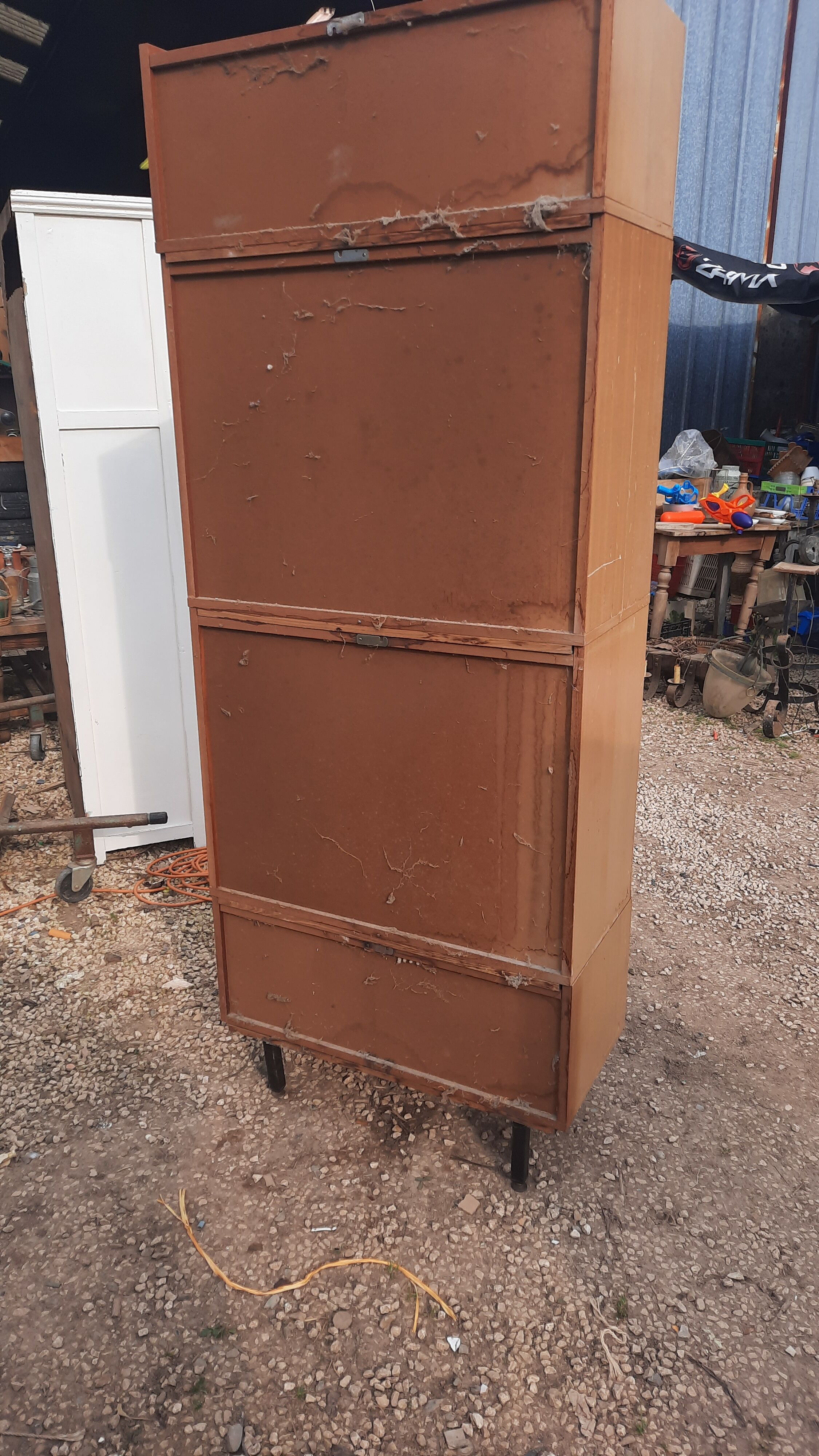 Modular furniture year 60