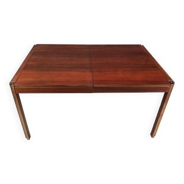 Vintage 4D dining table by Angelo Mangiarotti for Molteni, 1970s