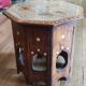 Table basse syrienne